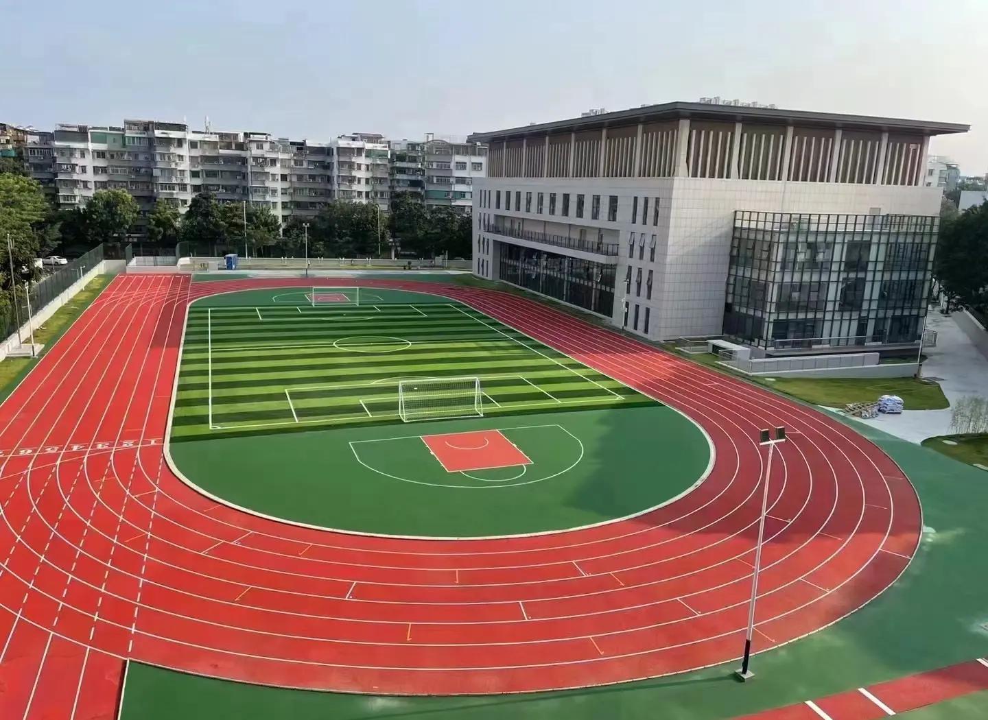 青岛市塑胶跑道塑胶篮球场 - 排名