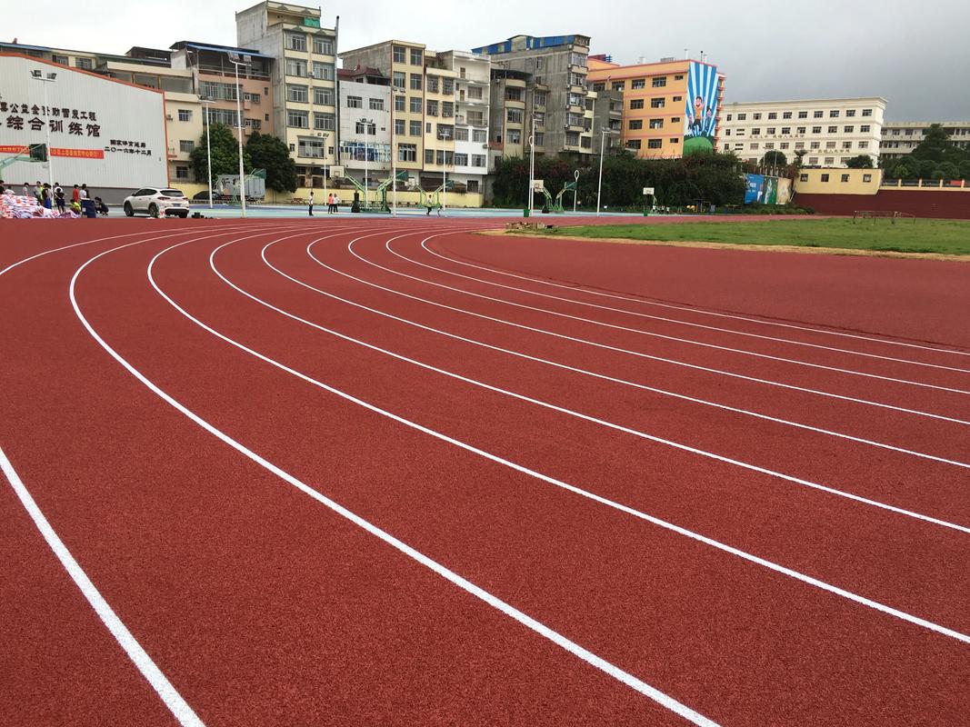 青岛市硅PU材料塑胶跑道材料 - 哪里好